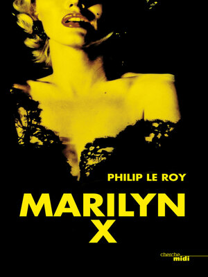 cover image of Marilyn X
